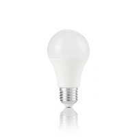 E27 - ILUX 151991 LAMPADINA POWER E27 10W GOCCIA 4000K - IDEALLUX