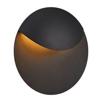 Nástěnná - NOR 2418251003 Valopin venkovní nástěnné svítidlo černá - NORDLUX