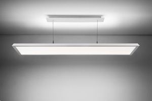 Technická - HAL 235-571I-20GGE/940, W AKCE - Závěsné svítidlo Ineli 5950lm 47,2W Ra90 4000K prisma 1194x294x27mm bílé (235-571I-20GGE/940, W) - Halla