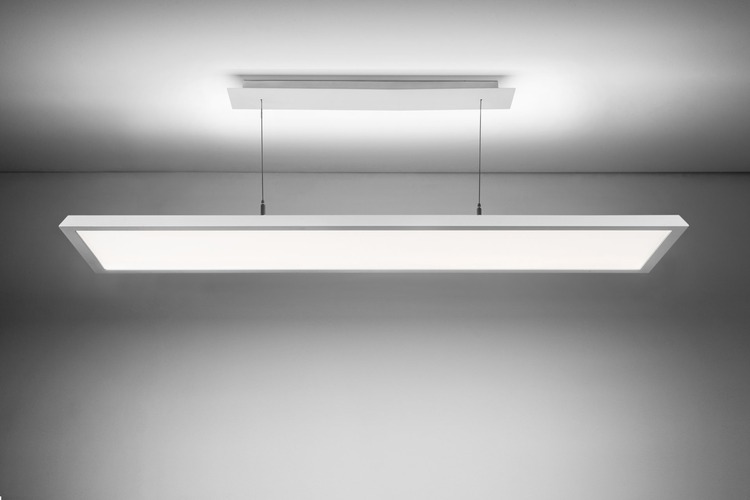 Technická - HAL 235-571I-20GGE/940, W AKCE - Závěsné svítidlo Ineli 5950lm 47,2W Ra90 4000K prisma 1194x294x27mm bílé (235-571I-20GGE/940, W) - Halla - foto 1