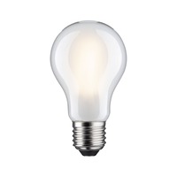 E27 - P 29255 Eco-Line Filament 230V LED žárovka E27 2,5W 3000K stmívatelné mat - PAULMANN