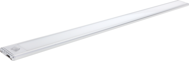 LED svítidla pro skříně a nábytek - LED skříňka Slim Fit White Body PIR senzor