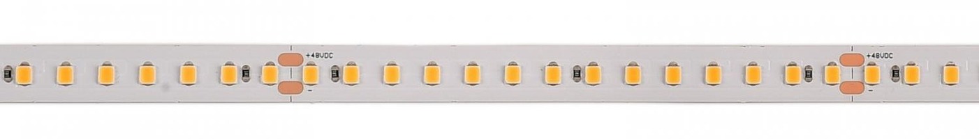 Hlavní osvětlení - IMPR 840393 Deko-Light LED pásek, Long Run, SMD, 48V-10W, 2700K, 15m, konstantní napětí, 48V DC 10 W/m 1210 lm/m 15000 mm