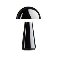 Stolní lampy dekorační - P 76994 Nabíjecí bateriové svítidlo 3-krokové-stmívatelné Onzo IP44 2700K černá - PAULMANN