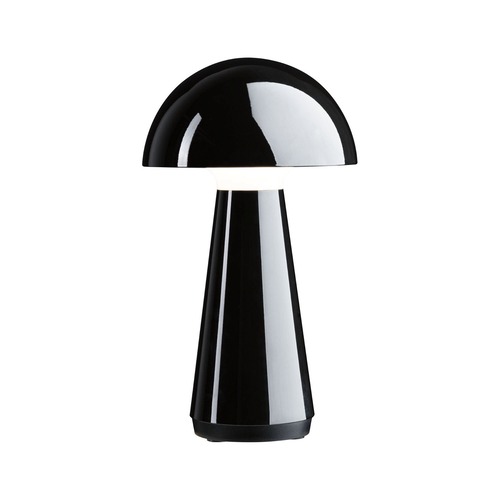 Stolní lampy dekorační - P 76994 Nabíjecí bateriové svítidlo 3-krokové-stmívatelné Onzo IP44 2700K černá - PAULMANN - foto 1