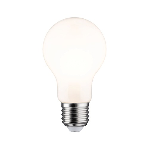 E27 - P 29119 Klasická White LED žárovka E27 7W 2700K stmívatelné opál - PAULMANN - foto 1