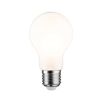 E27 - P 29119 Klasická White LED žárovka E27 7W 2700K stmívatelné opál - PAULMANN