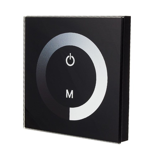 Stmívače a regulátory proužků - LED senzor Stmívač Montáž na stěnu - foto 1