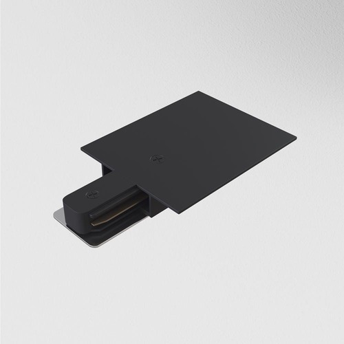 Lišty a příslušenství - M TRA002B-11B Napájecí zdroj pro kolejnicový systém 230V černý hliník Unity - MAYTONI - foto 1