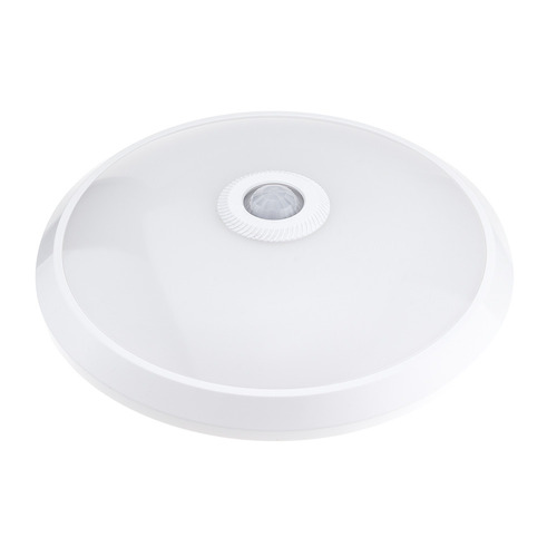 LED panely - Povrchový strop LED 120° se snímačem PIR - foto 1