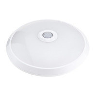 LED panely - Povrchový strop LED 120° se snímačem PIR