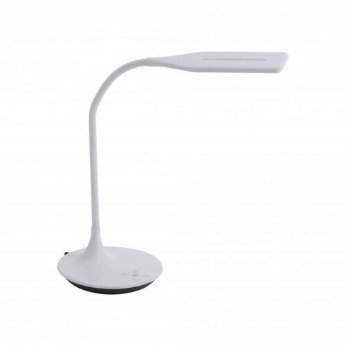 Stolní lampy pracovní - LD 13061-16 RAFAEL LED stolní lampa v bílé, flexibilní rameno s měnitelnou teplotou barvy světla a stmívaním 2700-5000K - LEUCHTEN DIREKT / JUST LIGHT - foto 1