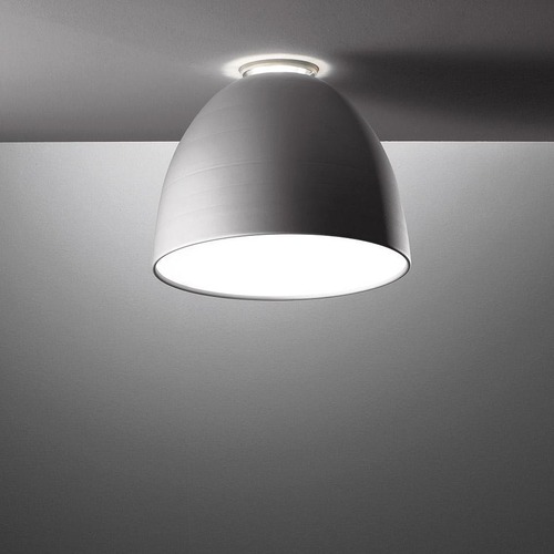 Kruhová - AR A244250 Nur Mini - stropní - hliník - ARTEMIDE - foto 1
