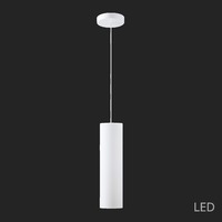 Válec - OS KUM68905 KUMA S3 závěsné skleněné svítidlo bílá IP20 4000 K 65W LED DALI (původní kód OS 68905) - OSMONT