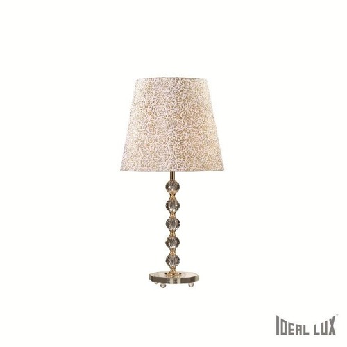 Stojací lampy - ILUX 077758 Stojací lampa Ideal Lux Queen TL1 big 077758 - IDEALLUX - foto 1