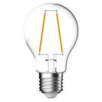 E27 - NOR 5181000121 LED žárovka A60 E27 250lm C čirá - NORDLUX