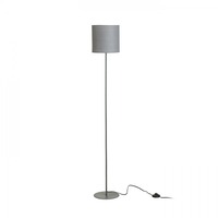 Stojací lampy - RED R12469 ETESIAN stojanová šedá 230V E27 28W - RED - DESIGN RENDL
