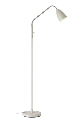 Stojací lampy - MAR 108887 Patro LED stojací lampa béžová 3 krokové stmívání - Markslöjd - foto 1
