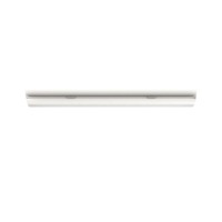 Hranatá - PH 31246/31/P0 LED Softline SVÍTIDLO NÁSTĚNNÉ LED 24W 2200lm 2700K, bílá 57cm - PHILIPS (915005683902)