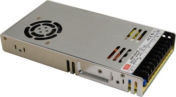 Lištové Magnetic Maytoni S35 - M TRA004DR-320S Napájecí zdroj pro kolejnicový systém 48V DC stříbrný kov IP20 - MAYTONI