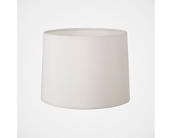 Stínidla, kryty, clony - AST 5013001 Stínidlo Tapered Drum bílé (STARÝ KÓD: AST 4049 ) - ASTRO Lighting