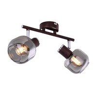 Bodová - GLO 54303-2 PALLO 54303-2 Nástěnné svítidlo - GLOBO