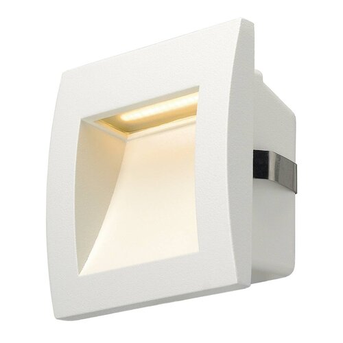 Zapuštěná - LA 233601 DOWNUNDER OUT LED S bílá   SMD LED .96W IP55 3000K - BIG WHITE (SLV) - foto 1