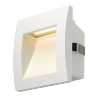 Zapuštěná - LA 233601 DOWNUNDER OUT LED S bílá   SMD LED .96W IP55 3000K - BIG WHITE (SLV)
