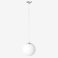 Koule - LU ZL1.P3.500.77M DALI2 Závěsné svítidlo POLARIS ZL 48,5W LED 3000K sklo chrom opál DALI ZL1.P3.500.77L - LUCIS
