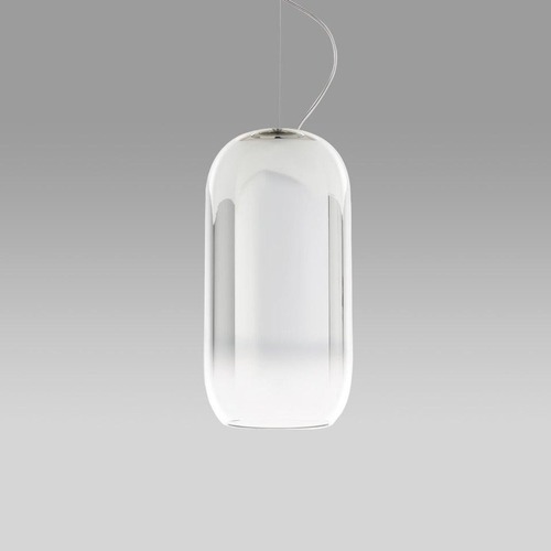 Válec - AR 1405010A Gople - stříbrná - ARTEMIDE - foto 1