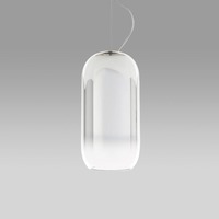 Válec - AR 1405010A Gople - stříbrná - ARTEMIDE