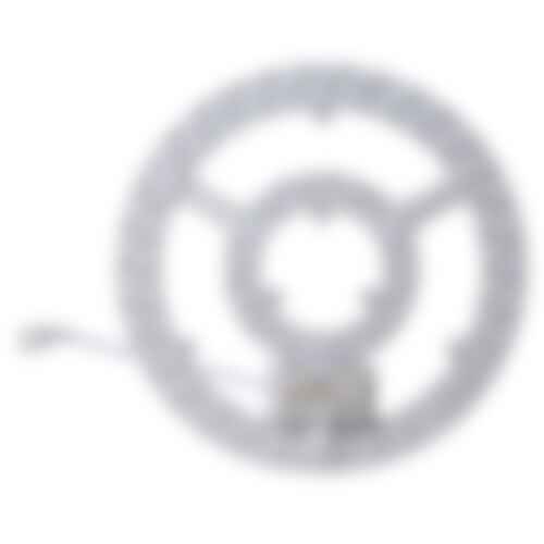 LED moduly - FAN LIGHT-R40 LED modul 38W 6000lm 4000K CCT 180° 360x22 mm 15000 h CRI 80 - FANEUROPE - foto 1
