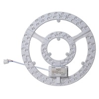 LED moduly - FAN LIGHT-R40 LED modul 38W 6000lm 4000K CCT 180° 360x22 mm 15000 h CRI 80 - FANEUROPE