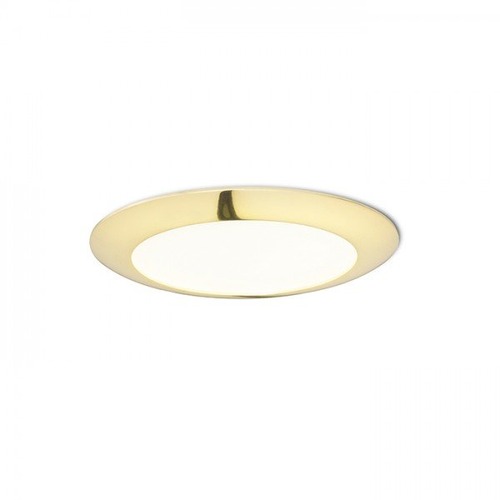 Kruhová - RED R12878 DADA 17 zápustná zlatá 230V LED 12W 3000K - RED - DESIGN RENDL - foto 1