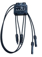 Spotřební materiál a příslušenství - Výstup solárního optimizátoru: 600W IP68 MC4