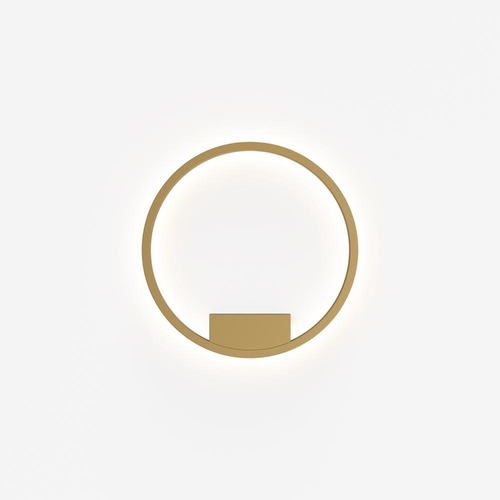 Dekorativní - M MOD058WL-L25BSK Nástěnné svítidlo Rim 24W MOD058WL-L25BSK - MAYTONI - foto 1