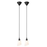 Subtilní - NOR 2112803003 Molli závěsné svítidlo černá - NORDLUX