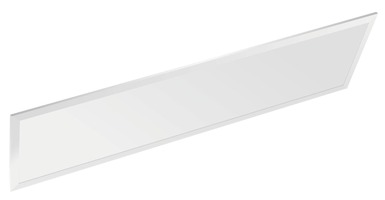 LED panely - CEN PQA-421240 LED PANEL PQUADRO ADV. 1200x300x10mm 42W 4000K 3900Lm UGR19 120d IP43 - CENTURY