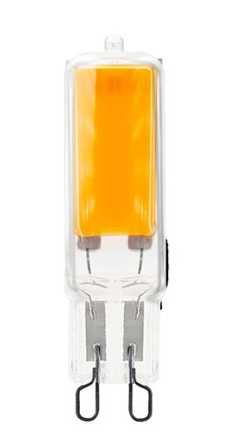 G9 - CEN PIXYCOB-040930 LED PIXYCOB 4W G9 3000K 360d 16x60mm IP20 - CENTURY - foto 1