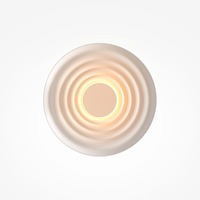 Dekorativní - M MOD400WL-L5W2.7K Nástěnné svítidlo Nami 2700K 6W 100lm bílá hliník teplá bílá - MAYTONI