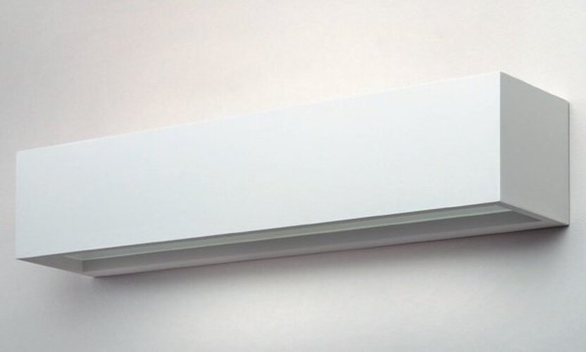 Sádrová - WD 86-1351-30 Nástěnné svítidlo QND LED 23,8W 230V 2666lm 3000K sádra - ECO DESIGN - foto 1