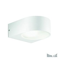 Nástěnná - ILUX 018522 Venkovní svítidlo Ideal Lux Iko AP1 018522 - IDEALLUX