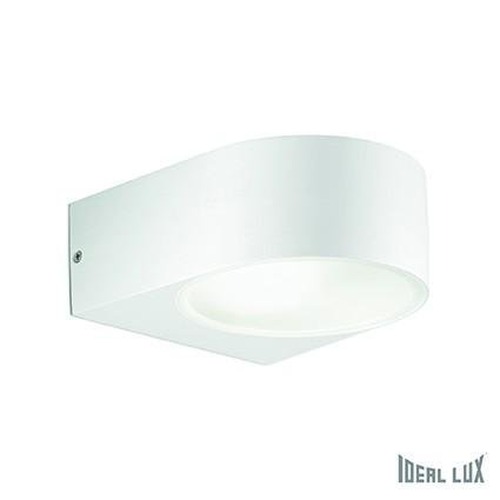Nástěnná - ILUX 018522 Venkovní svítidlo Ideal Lux Iko AP1 018522 - IDEALLUX - foto 1