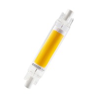 E27 - RED G14552 OSRAM LED žárovka, lineární čiré sklo - DESIGN RENDL