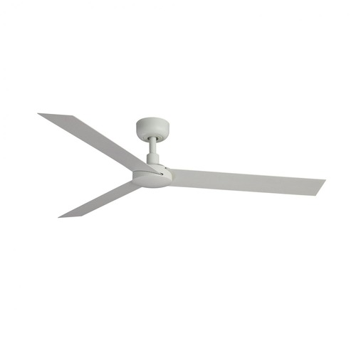 Ventilátory - FARO 34292 CRUISER XL stropní ventilátor, bílá s DC motorem - FARO - foto 1