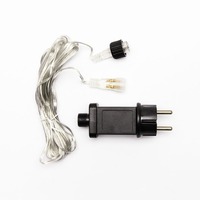 Závěsy a sítě - DLED SCTR24 DECOLED Transformátor pro SC12/SC11/SC70 + kabel 5m