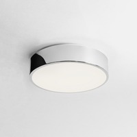 Kruhová - AST 1125014 Stropní svítidlo Mallon LED 15.3W 2700/3000/4000K chrom - ASTRO Lighting