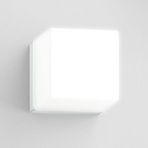 Dekorativní - AST 1140001 Nástěnné svítidlo CUBE 230V G9 40W IP44 (STARÝ KÓD: AST 0635 ) - ASTRO Lighting - foto 1
