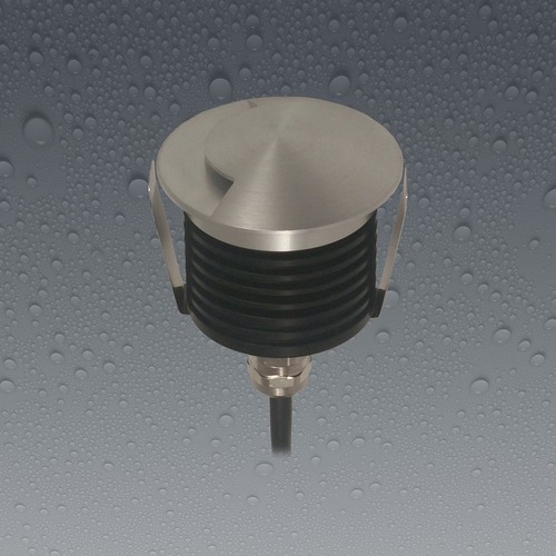 Zapuštěná - TI 4042DAL24B 9042B AE006M Zápustné svítidlo DOT IP67 3W asymetrické - Team Italia - foto 1