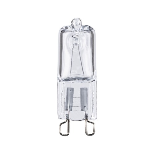 G9 - P 84400 Halogen Backofen G9 230V 25W 2700K stmívatelné čirá - PAULMANN - foto 1